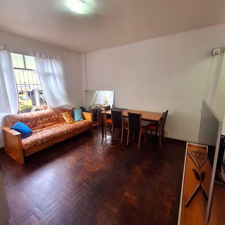 Quarto Tranquilo E Familiar No Leblon - Quiet Family Room In Leblon Rio de Janeiro Eksteriør billede
