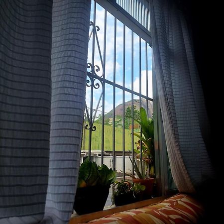 Quarto Tranquilo E Familiar No Leblon - Quiet Family Room In Leblon Rio de Janeiro Eksteriør billede
