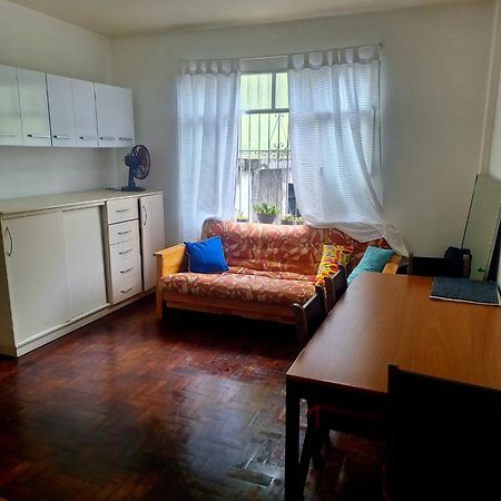 Quarto Tranquilo E Familiar No Leblon - Quiet Family Room In Leblon Rio de Janeiro Eksteriør billede